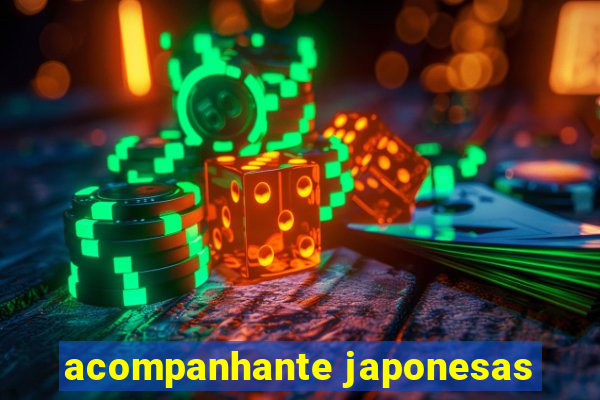 acompanhante japonesas